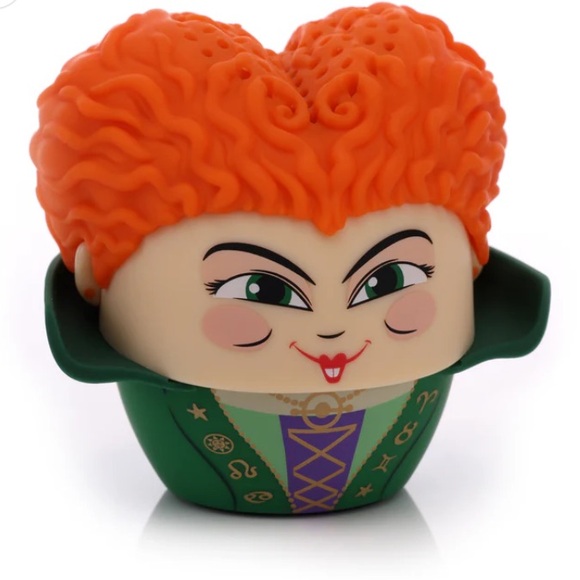 BITTY BOOMERS Winifred Sanderson Collectible, Bluetooth Speaker, NIB, $25 - Picture 5 of 6